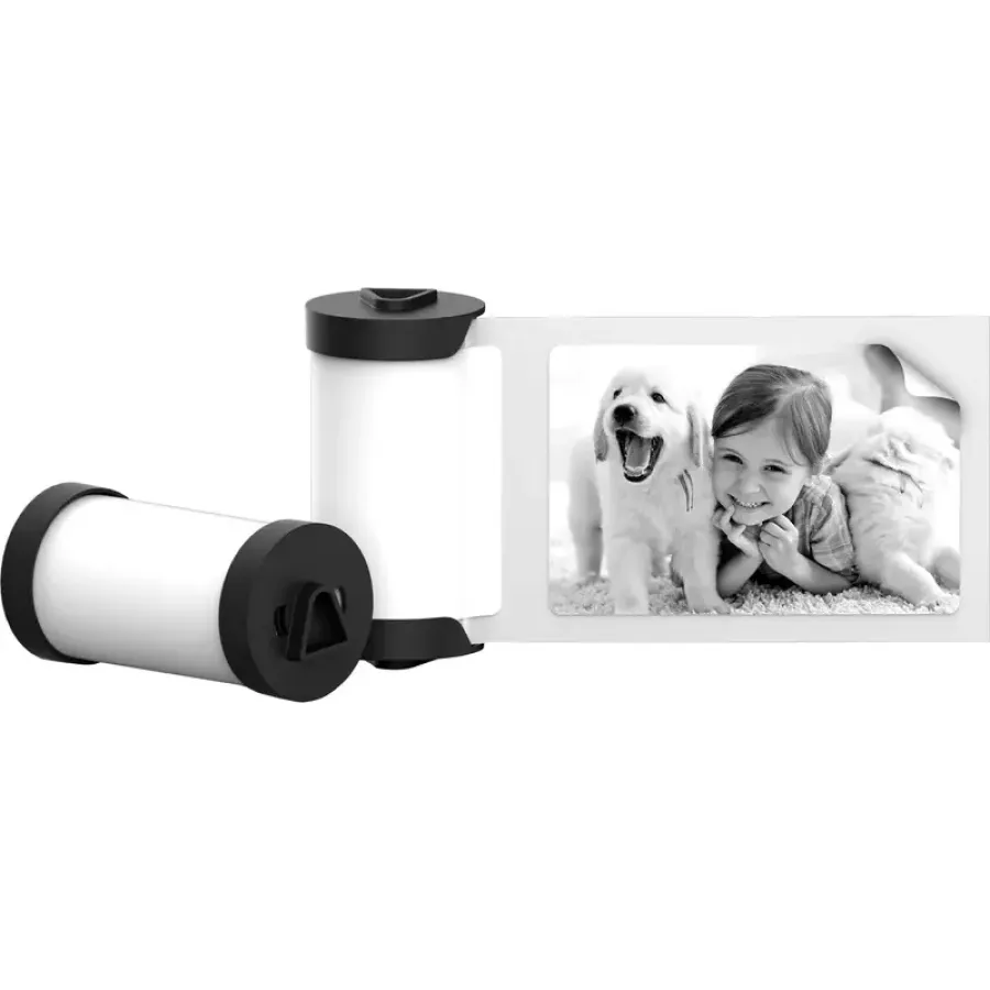 Set Role Hârtie Kodak ICRG-MS109 Compatibile cu Memo Shot ERA MS100 9 Bucăți