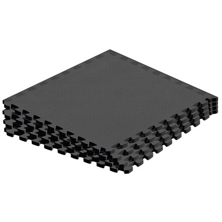 SALTEA FITNESS PUZZLE 4 PIESE 60X60CM Rebel Generic ACTIVE