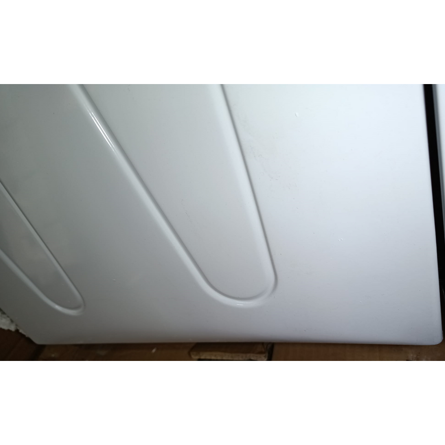 Aragaz Resigilat AGM5511DTTL Gaz 4 arzatoare Aprindere electrica Grill Alb