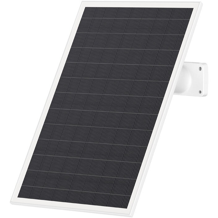 Panou Solar IMOU FSP008 8W USB-C pentru Camere de Supraveghere Alb/Negru