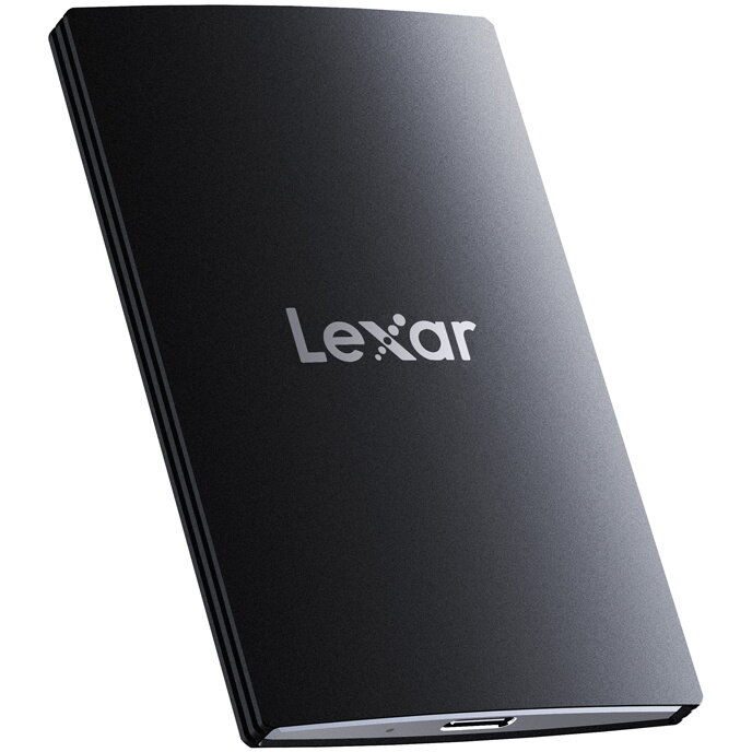 SSD Extern Portabil Lexar SL500 2TB Interfață USB 3.2 Gen 2x2 Negru