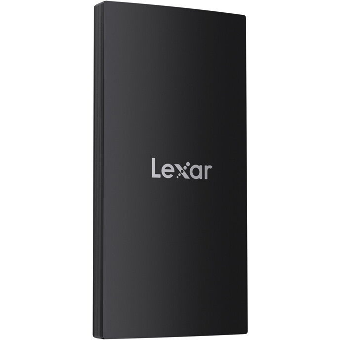 SSD Extern Portabil Lexar SL300 1TB Interfață USB 3.2 Gen 2 Negru