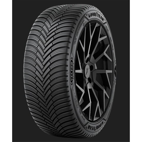 Anvelopa Goodyear 235/55R19 105H VEC ALL SEASON 4 XL 3PMSF M+S EE:B FR:B NL/U:B 71DB