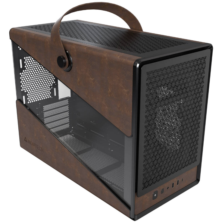 Carcasa Heritage Black