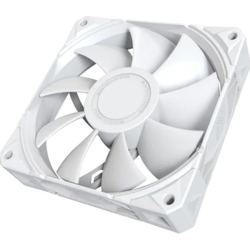 Ventilator E28 PWM White