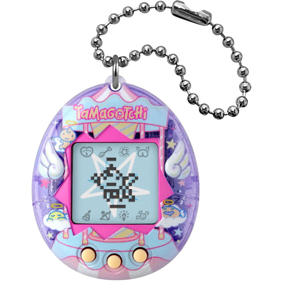 Jucărie Interactiva Bandai Tamagotchi Original Angel Carousel Varsta 8 Ani+