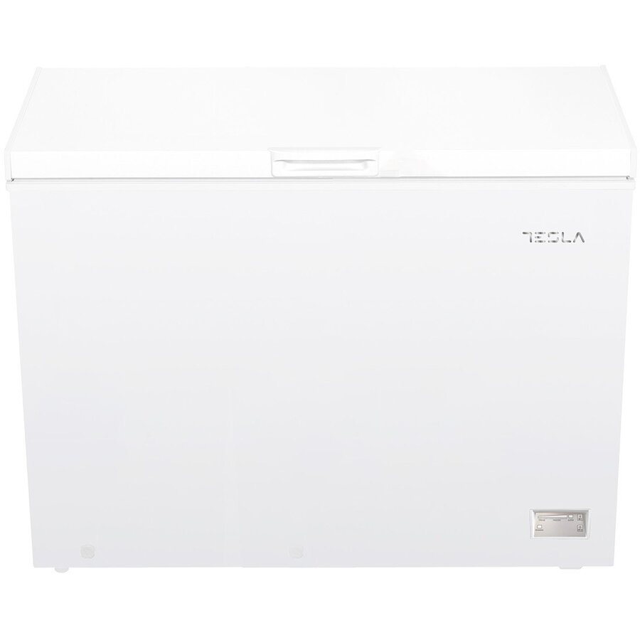 Lada Frigorifică Tesla WG RH2901HE Capacitate 287L Funcție Frigider Clasa E Alb