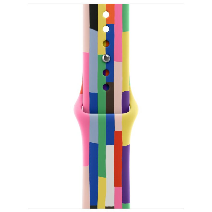 Curea Smartwatch 40mm Pride Edition Sport Band S/M Multicolor