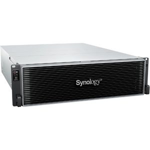 NAS RackStation RS6426xs+ 16Bay Intel Xeon D-1739 16GB DDR4 ECC 2x 10GbE 3U fara HDD