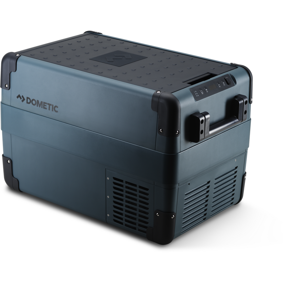 Frigider Auto cu Compresor CFX2 37 Capacitate 37L 12/24/220V Albastru Inchis