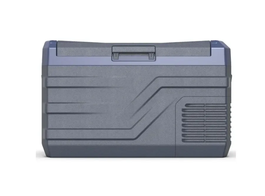 Frigider Auto cu Compresor CED AUTO TRADE DELUXE Volum 30L 12-24V Consum 60W Gri — imaginea 6