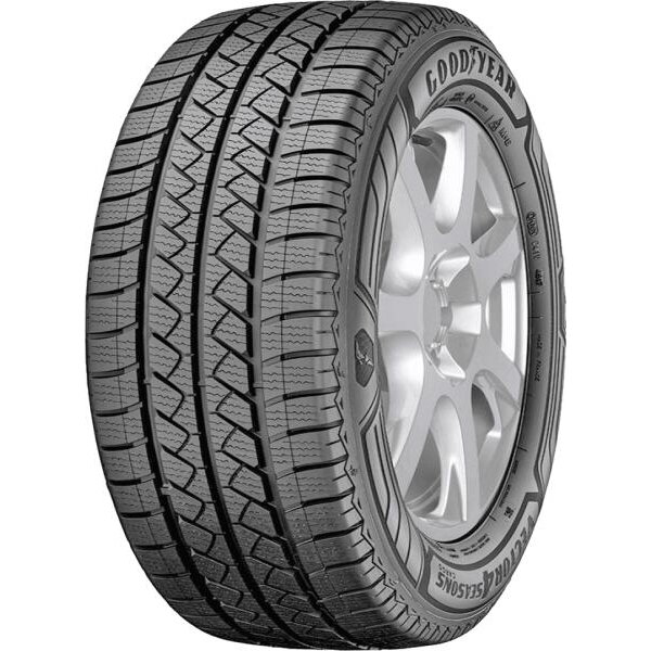 Anvelopa Goodyear 215/60R17C 104/102H ULTRAGRIP CARGO EDR 6PR MS 3PMSF