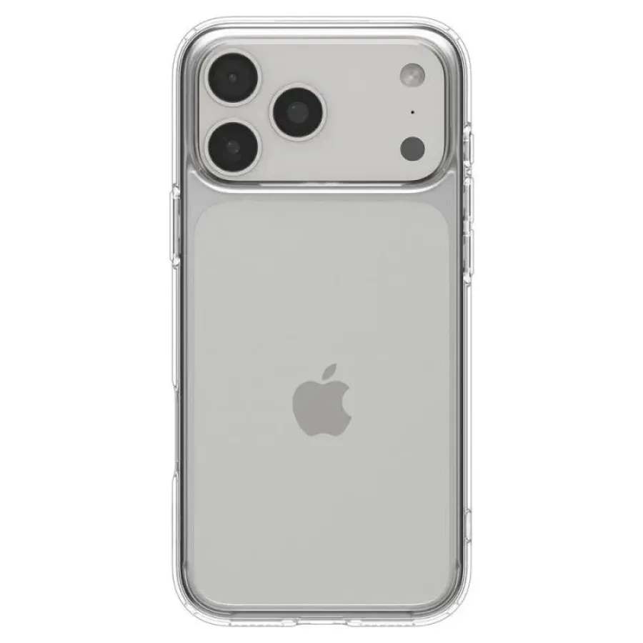 Husa Spigen Ultra Hybrid iPhone 17 Pro Max Transparent