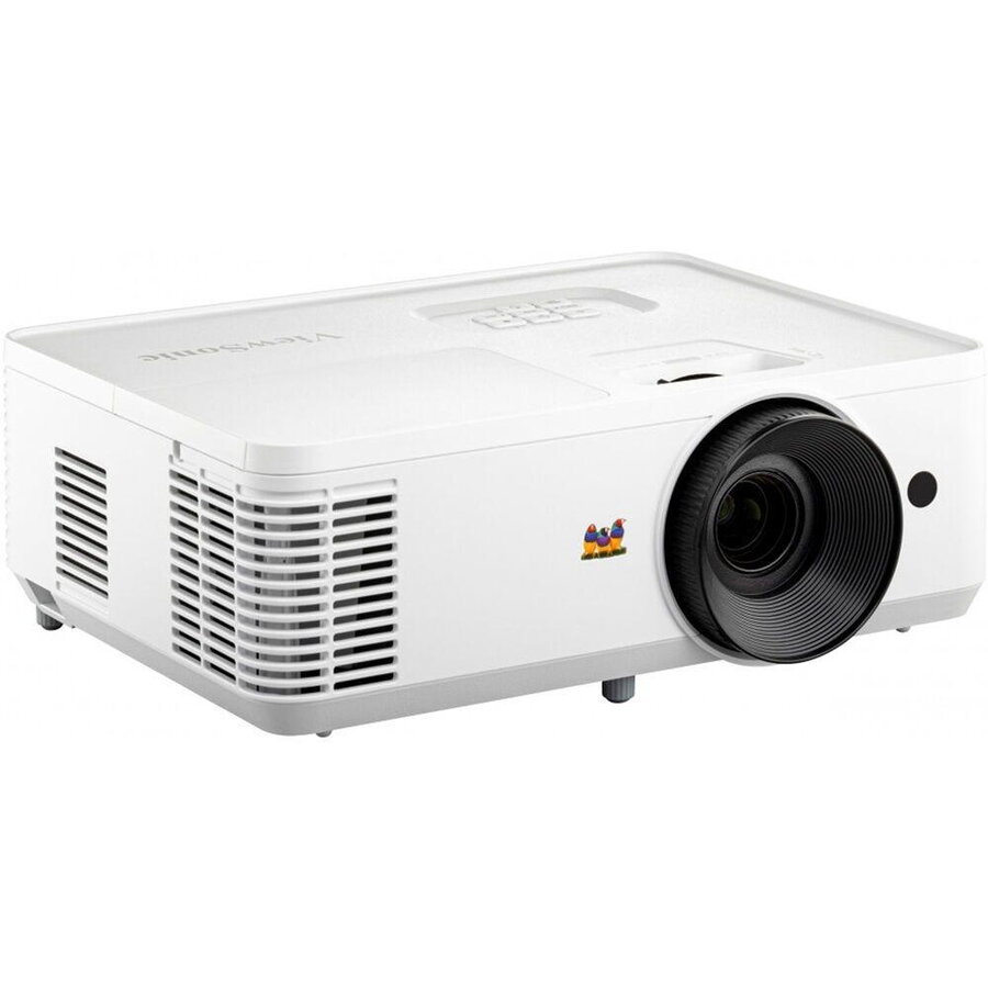 Videoproiector Viewsonic PA700S 4500 AL SVGA 12.500:1 Contrast 1.94-2.16 Throw Ratio Alb — imaginea 2