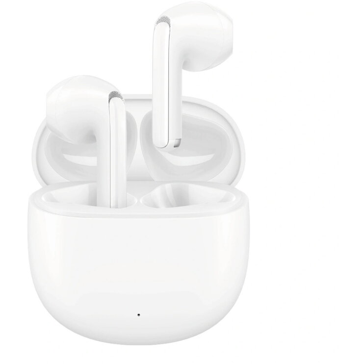 Căști Joyroom Handsfree Bluetooth Funpods JR-FB1 New Version TWS Alb