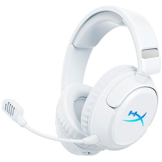 Căști HyperX Cloud Flight 2 Wireless Alb