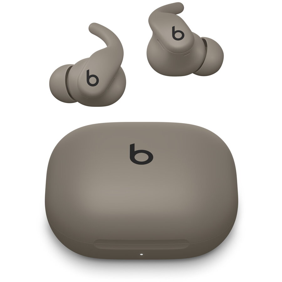 Căști Bluetooth pentru Sport Apple Powerbeats Fit ANC IPX4 Gri