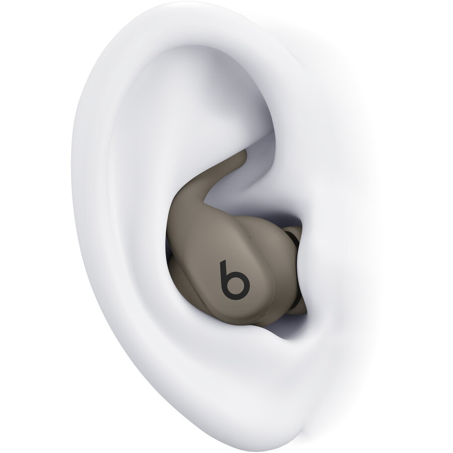 Căști Bluetooth pentru Sport Apple Powerbeats Fit ANC IPX4 Gri — imaginea 3