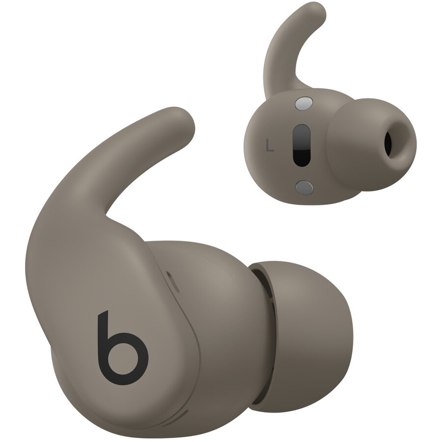 Căști Bluetooth pentru Sport Apple Powerbeats Fit ANC IPX4 Gri — imaginea 2