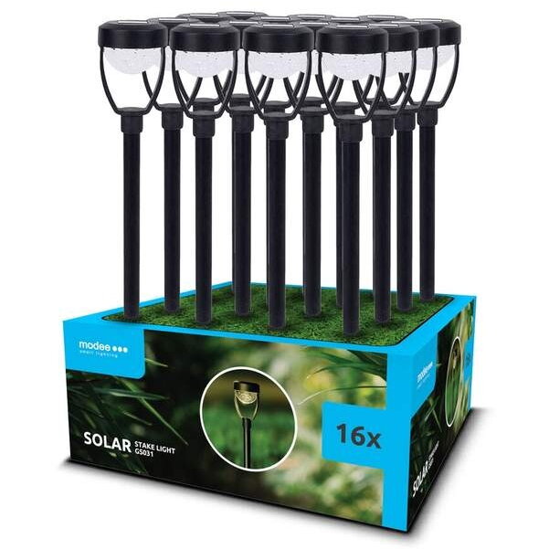 Lampa Solară de Grădină MODEE GS031 40cm