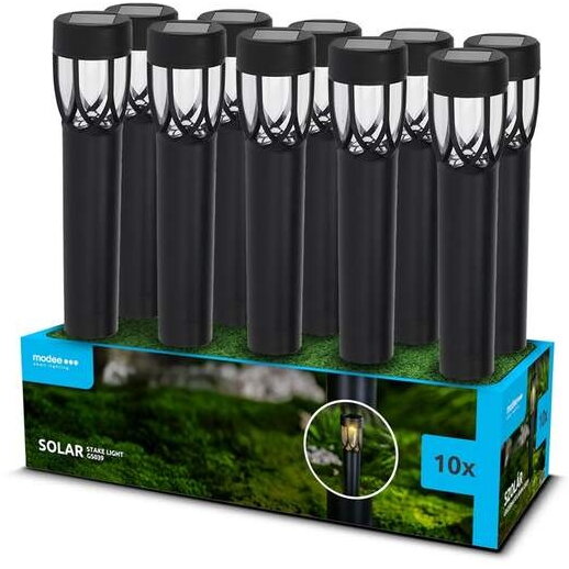 Lampa Solară de Grădină MODEE GS039 40cm