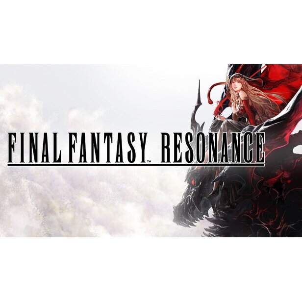 Joc Nintendo Switch 2 Square Enix Final Fantasy Resonance (game-Key Card)