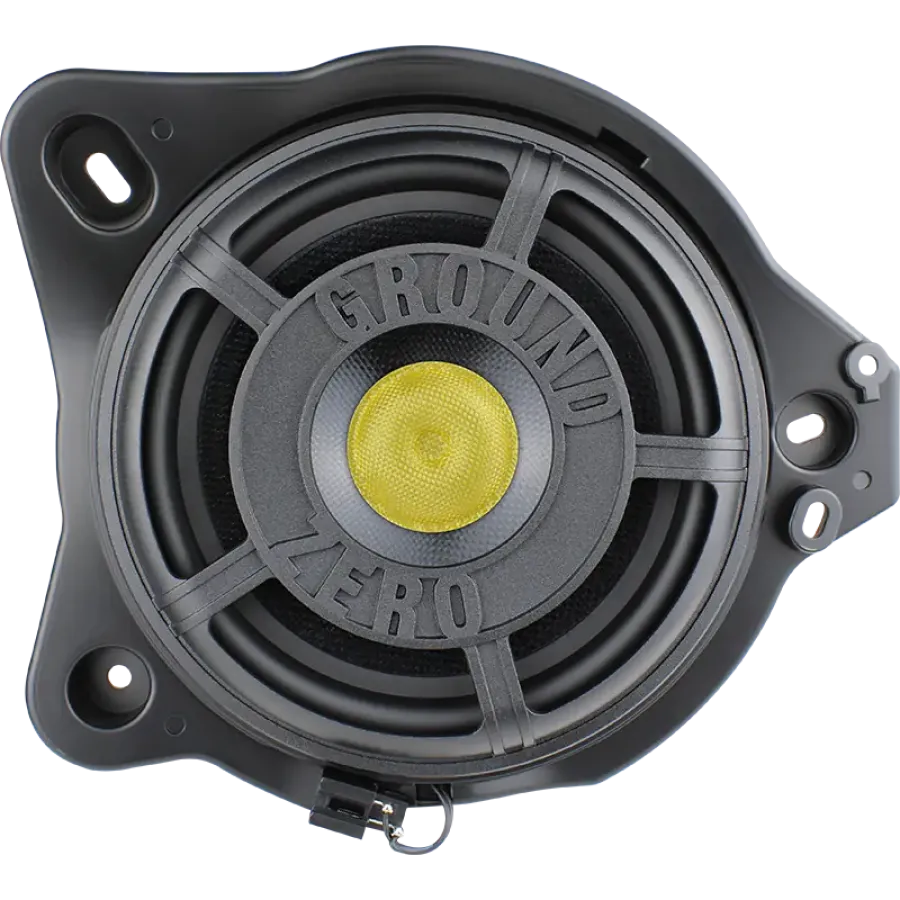 Subwoofer Auto GROUND ZERO GZCS W-200MB.LH-R – 200MM 160W RMS