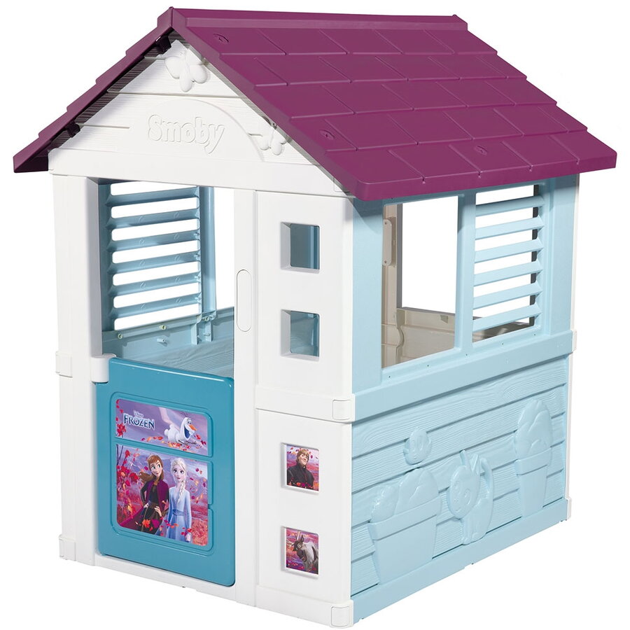Căsuță pentru Copii Smoby Frozen Varsta 2 Ani+ Multicolor