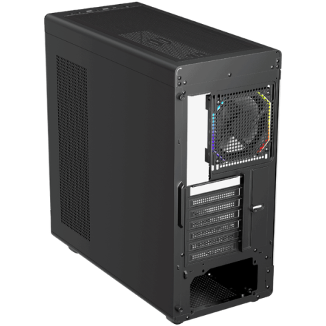 Carcasa 1st PLAYER WD8 Black — imaginea 3