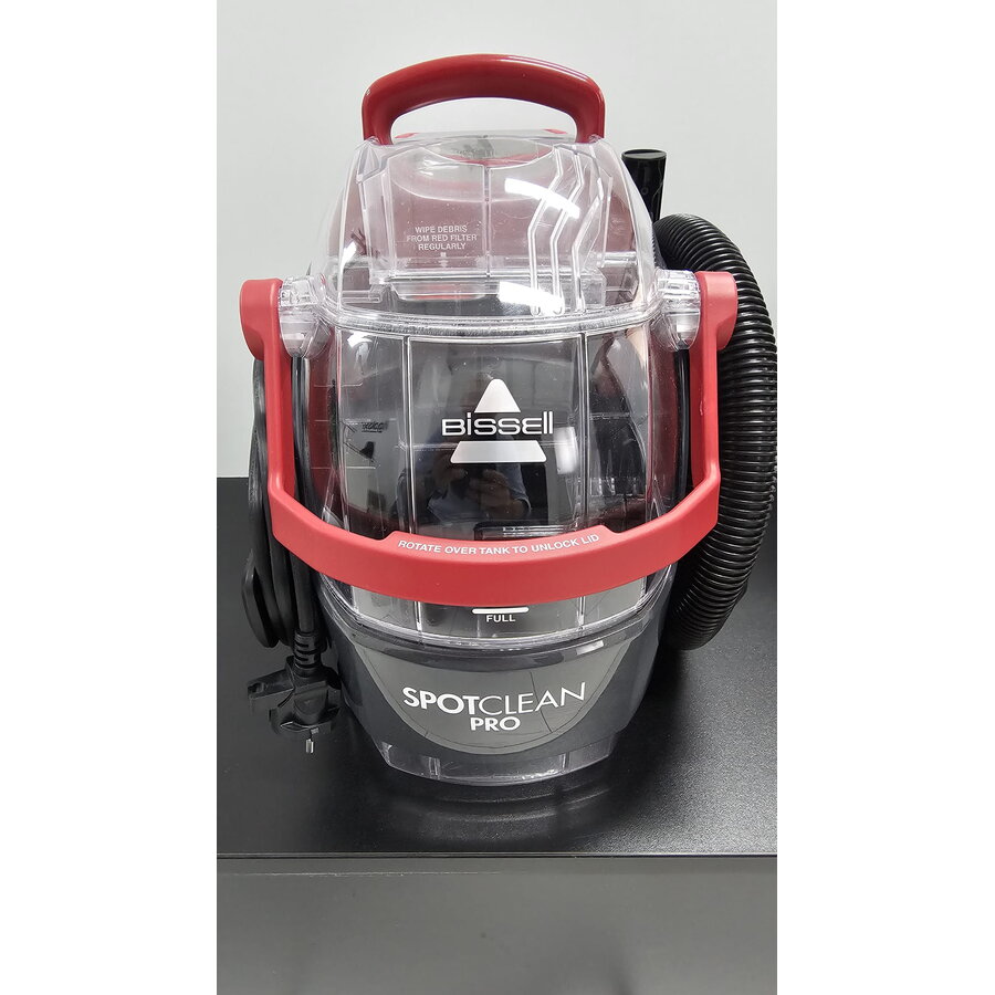 Aspirator cu Spalare Resigilat Spot Clean Pro 1558N 750W Negru/Rosu