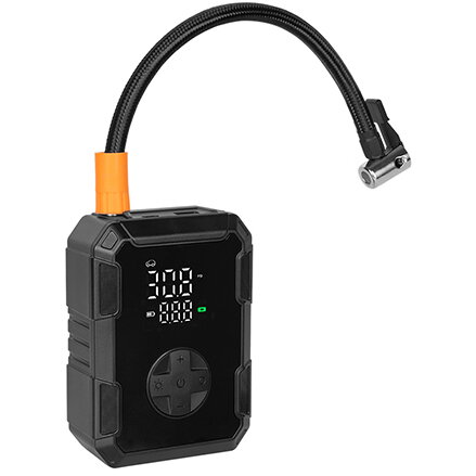 COMPRESOR PORTABIL 4000MAH Generic Rebel