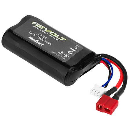 ACUMULATOR REVOLT ZAB0106.1 Generic Rebel