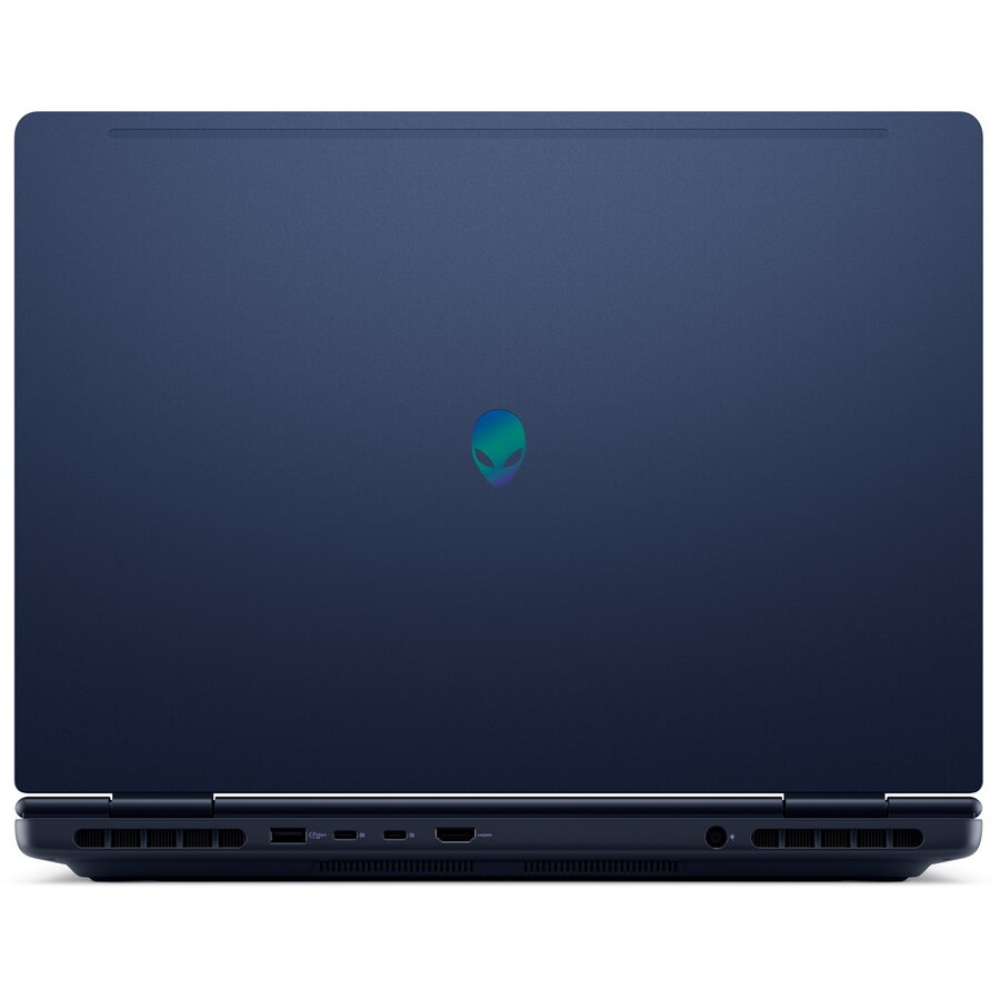 Laptop Dell Alienware AC16250 Intel Core 9 270H 16inch WQXGA 16GB 1TB NVIDIA GeForce RTX 5060 Wi-Fi 7 (802.11be) Windows 11 Home Indigo — imaginea 5