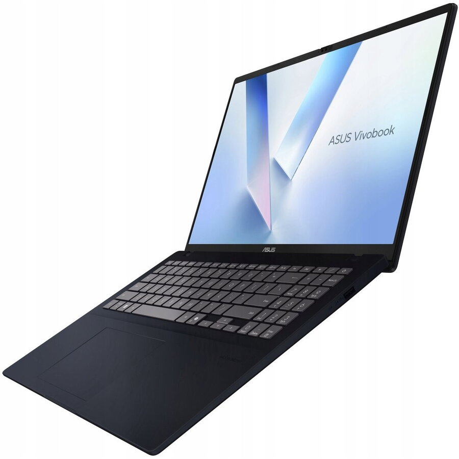 Laptop Asus Vivobook 16 M1607KA-MB164W Ryzen AI 5 330 16inch WUXGA 16GB 512GB Windows 11 Home Quiet Blue — imaginea 4
