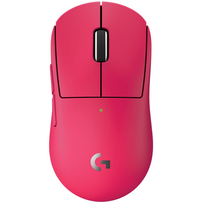 Mouse Gaming Wireless Pro X Superlight 2C Pink