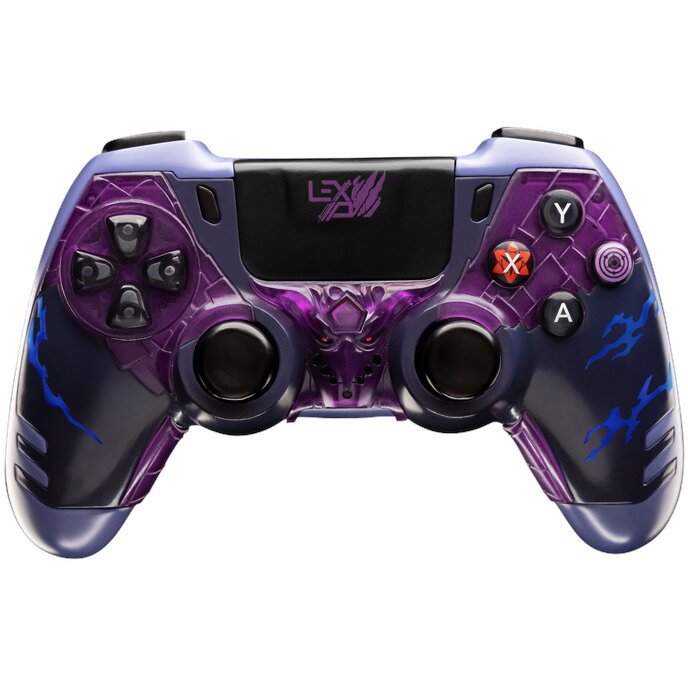 Gamepad Sasuke Revenge Design by Tsume Naruto Shippuden