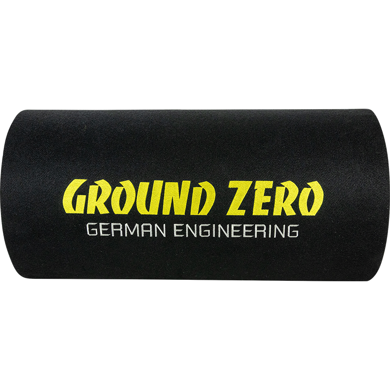 Subwoofer Auto GROUND ZERO GZ 1300PT 30CM (12") 1300W Negru
