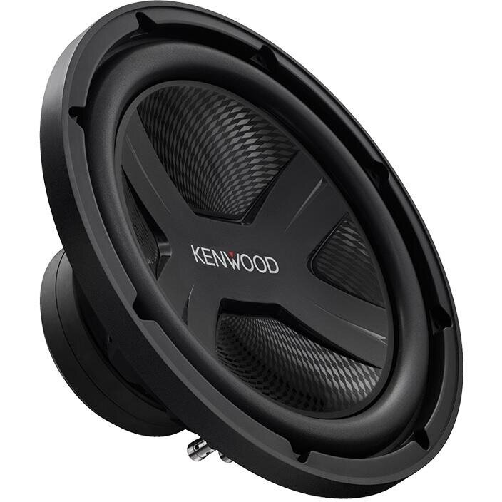 Subwoofer Auto Kenwood KFC-PS3017W 12" (30CM) 2000W 4Ohmi Negru