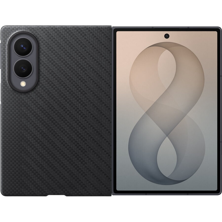Husa Samsung pentru Galaxy Z Fold8 Black