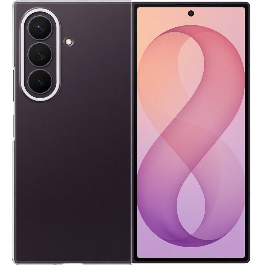Husa Samsung pentru Galaxy Z Fold8 Ultra Clear