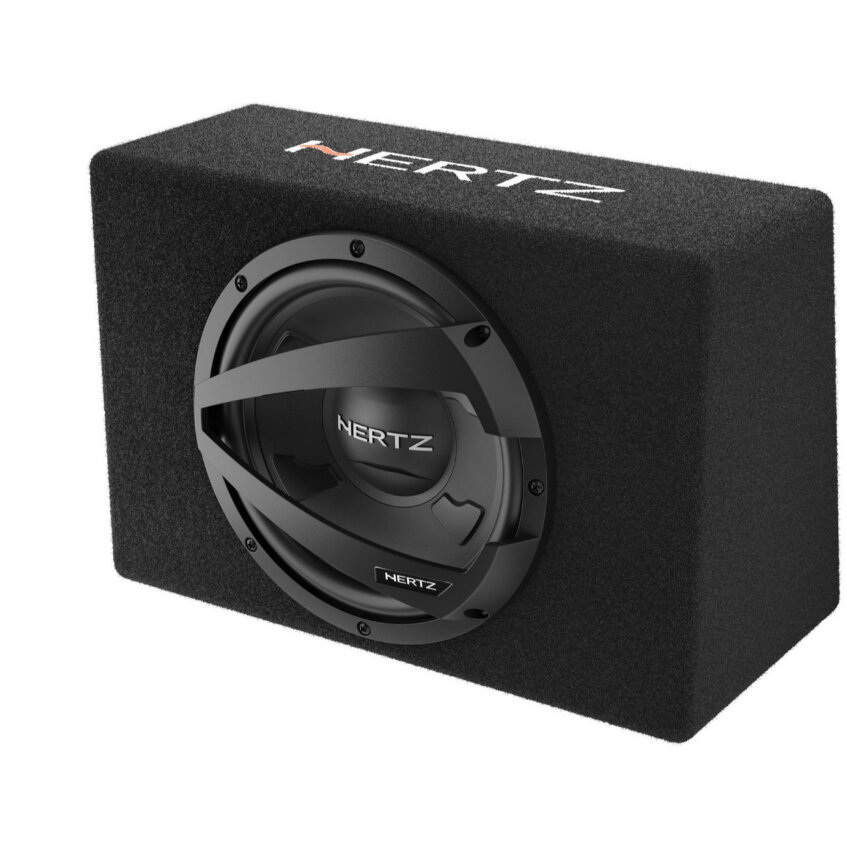 Subwoofer Auto Dieci DBX 25.3 250MM 150W RMS 4Ohmi Negru