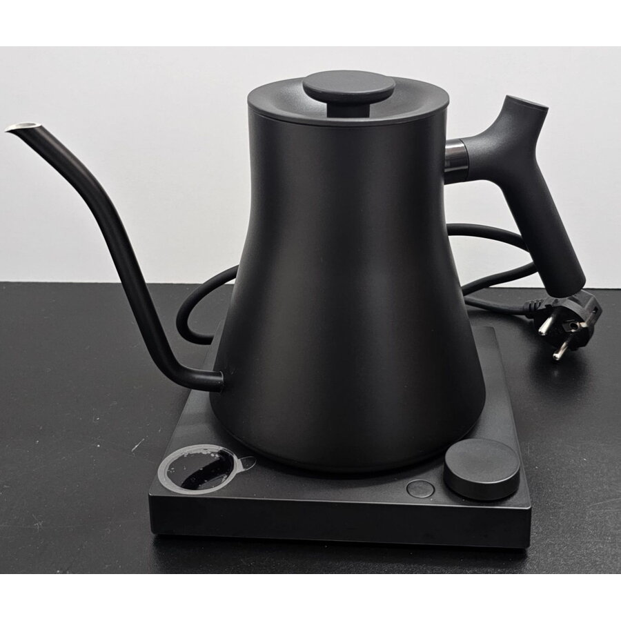 Fierbator Electric Resigilat Stagg EKG PRO Capacitate 0.9L 1200W Negru