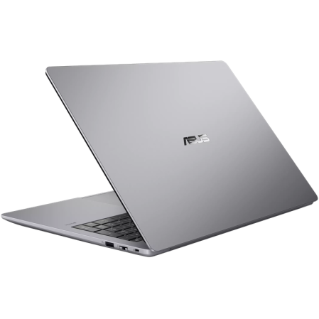 Laptop Asus ExpertBook P3 WUXGA 16 inch Intel Core Ultra 5 225H 8GB 512GB SSD Arc 130T Free Dos Misty Grey — imaginea 2