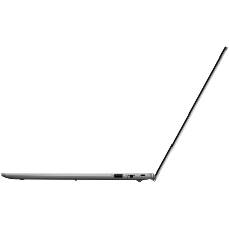 Laptop Asus ExpertBook P3 WUXGA 16 inch Intel Core Ultra 5 225H 8GB 512GB SSD Arc 130T Free Dos Misty Grey — imaginea 4