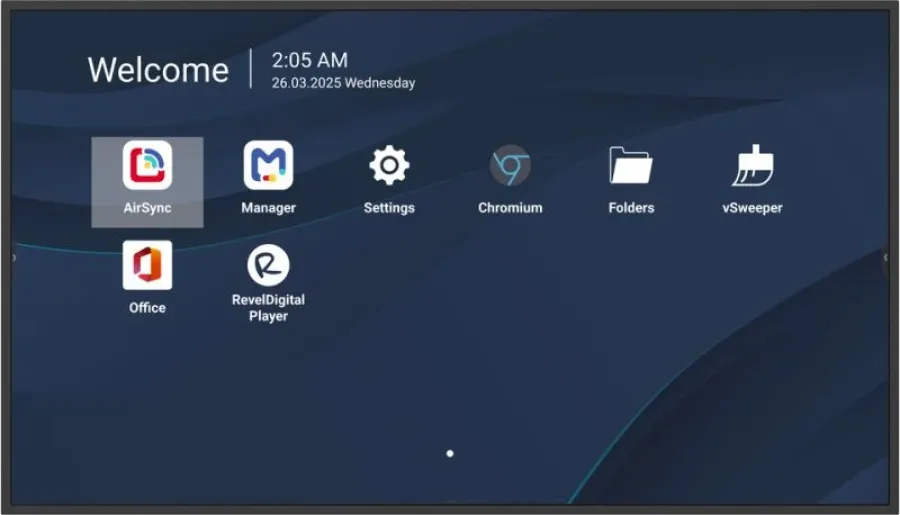 Display de Semnalizare Viewsonic CDE4314-2C 43Inch Rezoluție 4K UHD Negru