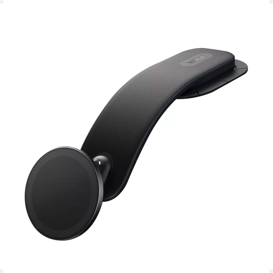 Suport Auto Magnetic Anker Nano A9110H11 Montare Bord Rotire 360 Grade Negru