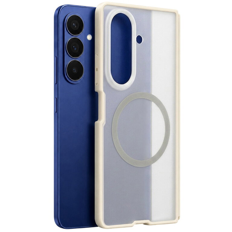 Husa Blueo pentru Samsung Galaxy Z Fold8 Ultra F971 Gri Satinata