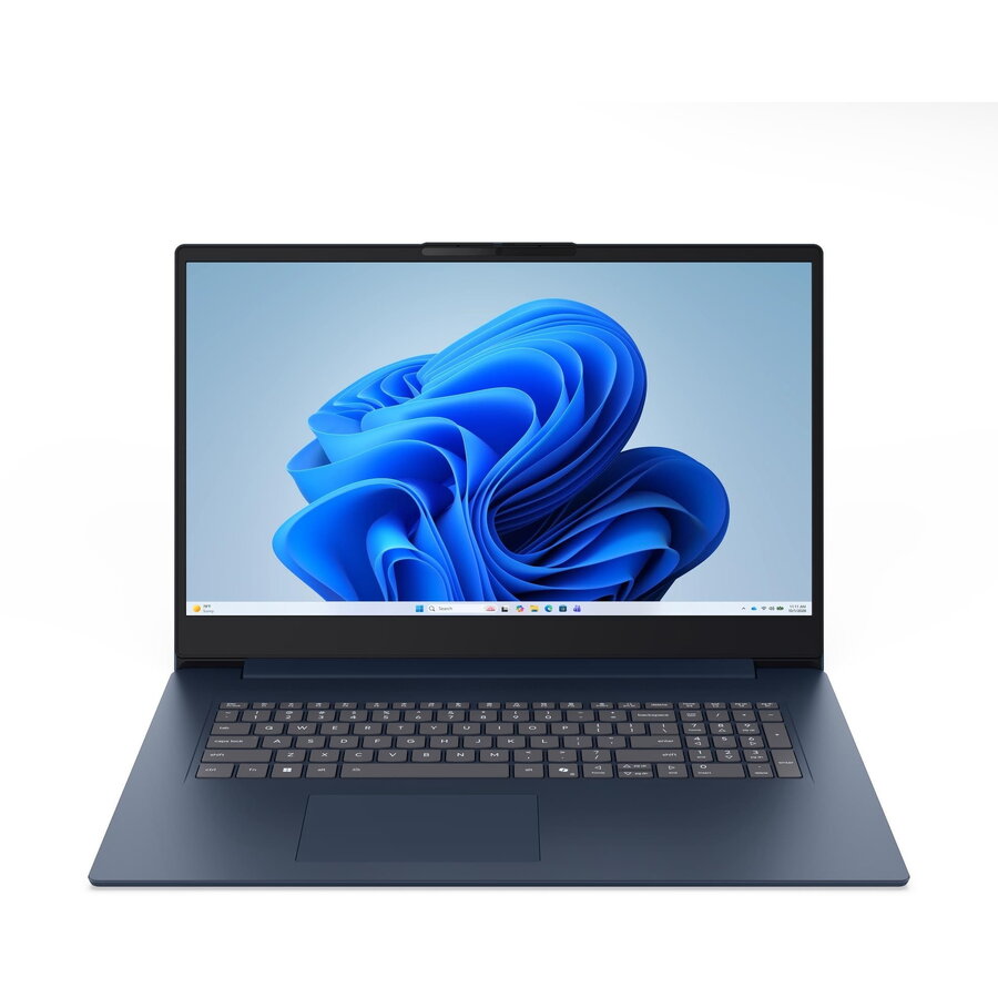 Laptop Lenovo IdeaPad Slim 3i FHD 17.3 inch Intel Core 5 320 16GB 512GB SSD Free Dos Cosmic Blue
