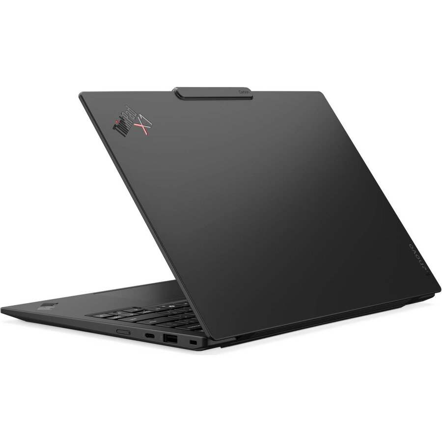Laptop Lenovo ThinkPad X1 Carbon Gen 14 Aura Edition, Intel Core Ultra 7 355 până la 4.8GHz, 14" 2.8K Touch OLED, 32GB, SSD 1TB, Intel Graphics, Windows 11 Pro, negru — imaginea 5