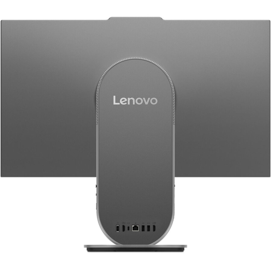 Sistem All in One Lenovo Yoga AIO i QHD 27inch Intel Core Ultra 5 325 16GB 1TB SSD Windows 11 Home Luna Grey — imaginea 5